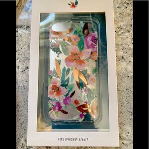 Anthropologie Barbra Igneatiev IPhone case